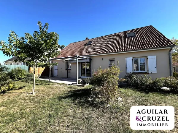 Maison familiale 5 chambres