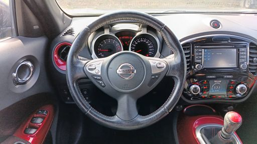 Nissan Juke 1.2 DIG-T 115 - Acenta – 2014 – 137385 km – Essence – Boîte Manuelle — photo 28