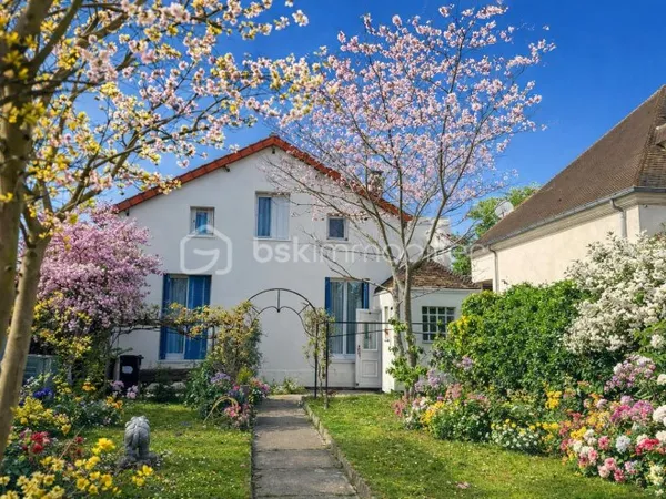 Maison 5 pièces 89 m²