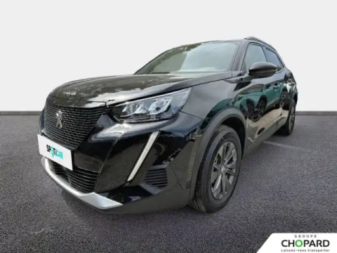 Peugeot 2008 electrique 136 ch