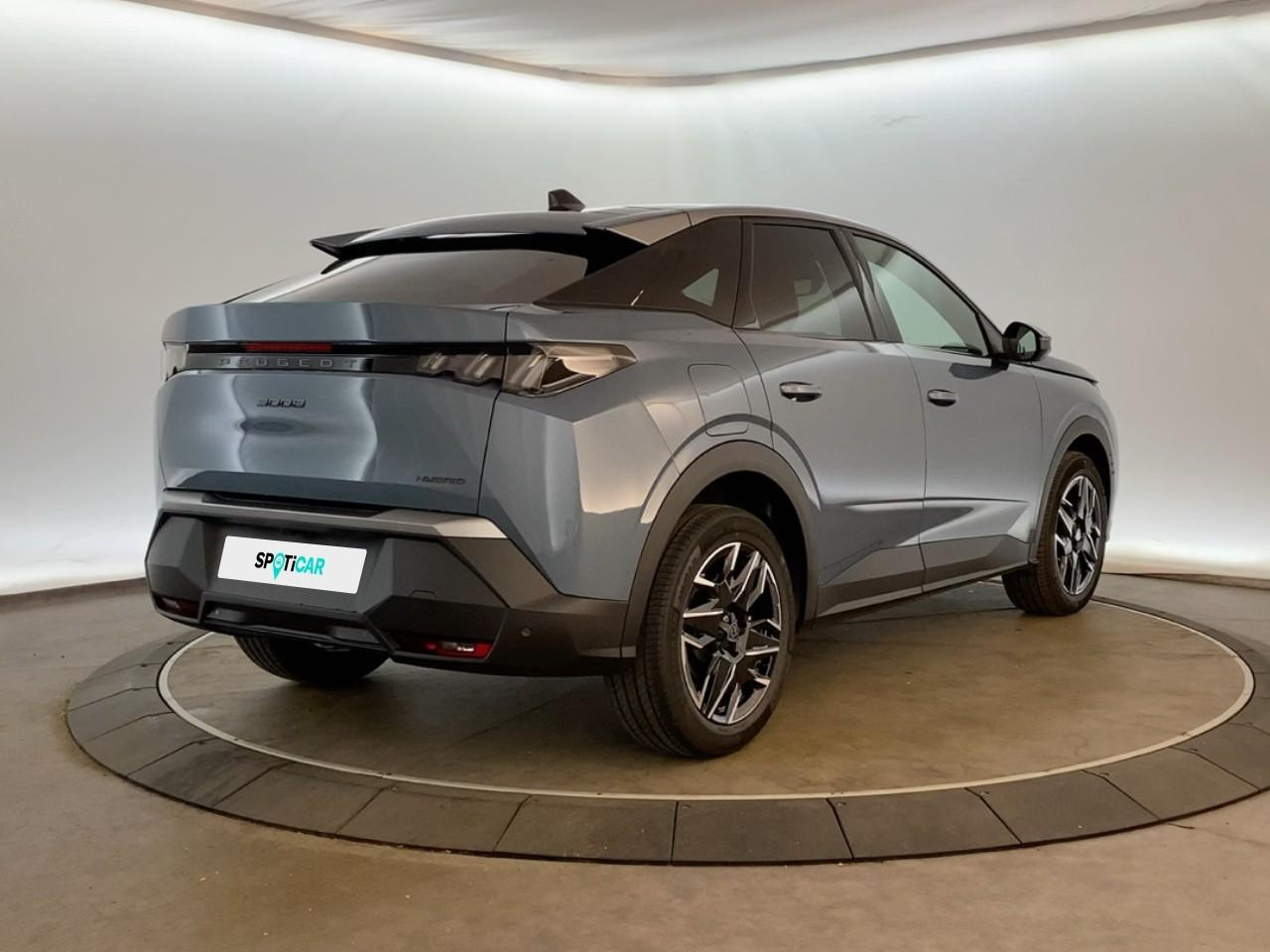 Peugeot 3008 hybrid 145 e-dcs6 allure — photo 7