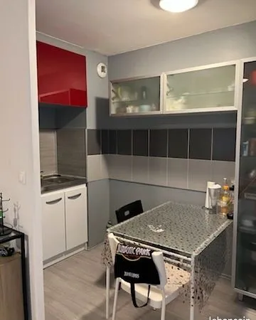 T 1 BIS 32 m2 METZ 57000 -Quartier SABLON