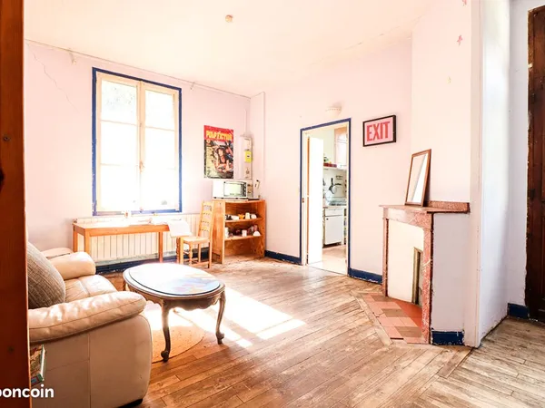 Immeuble 247 m²