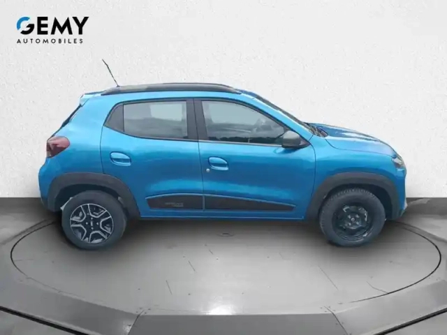 Dacia Spring — photo 4
