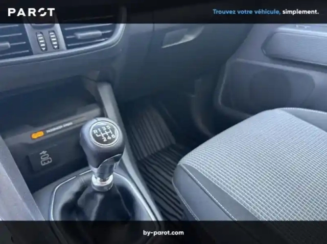 Ford Tourneo courier 1.0 ecoboost 125ch s&amp;s trend — photo 8
