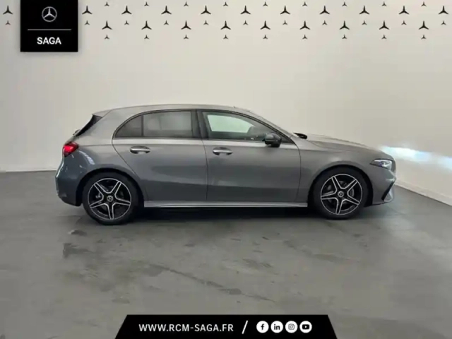 Mercedes Classe A 180 d amg line — photo 5