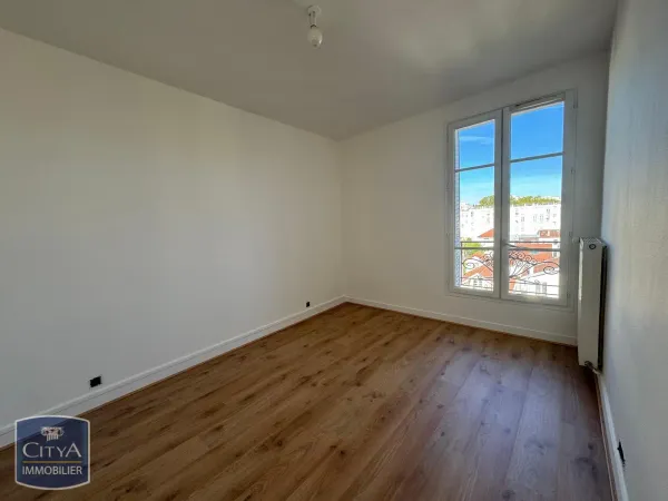 Appartement 2 pièces 39 m²