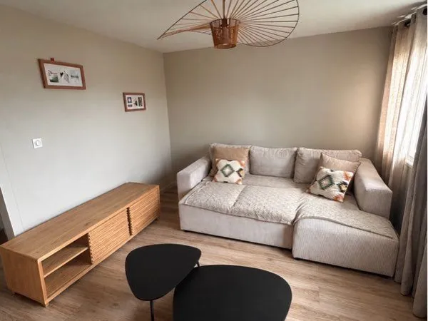Location appartement 4 mois