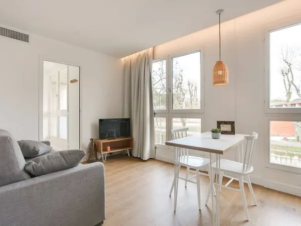 Studio 1 pièce 21 m²