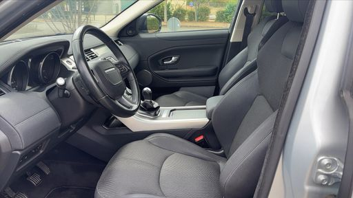 Land Rover Range Rover Evoque 2.0 TD4 150 - Executive – 2016 – 108476 km – Diesel – Boîte Manuelle — photo 27