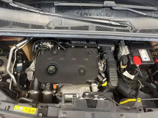 Peugeot Rifter standard bluehdi 130 s&amp;s bvm6 — photo 42
