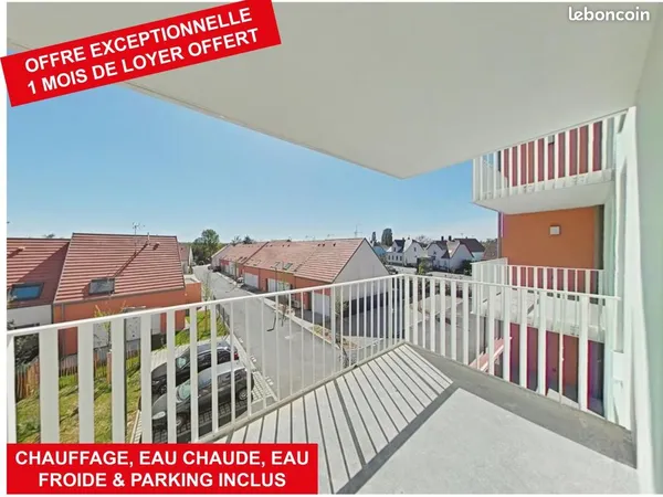 Appartement T2