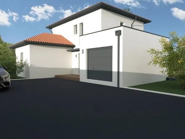 Maison 5 pièces 125 m²