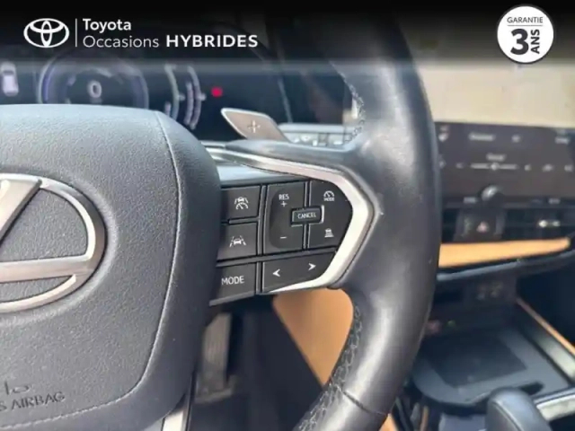 Lexus Nx 450h+ luxe pack design 4wd my24 — photo 12