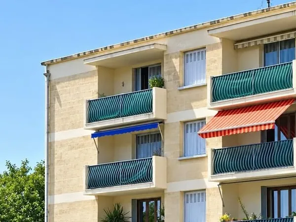 Appartement 4 pièces 76 m²