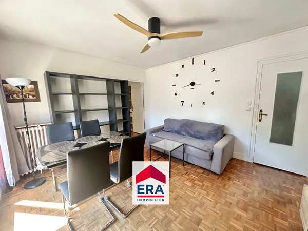 Appartement 3 pièces 53 m²