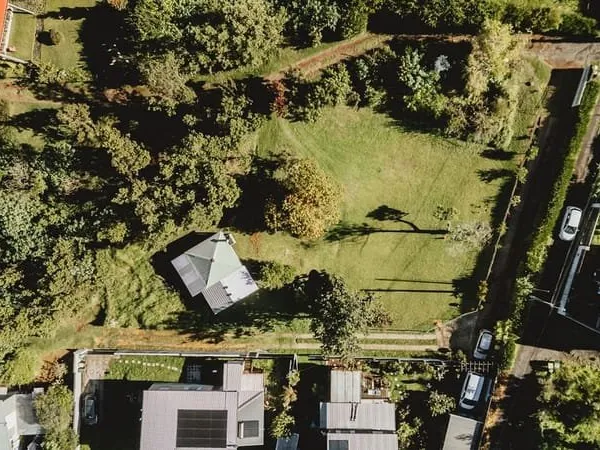 2 parcelles - Plaine des cafres - Petite Ferme