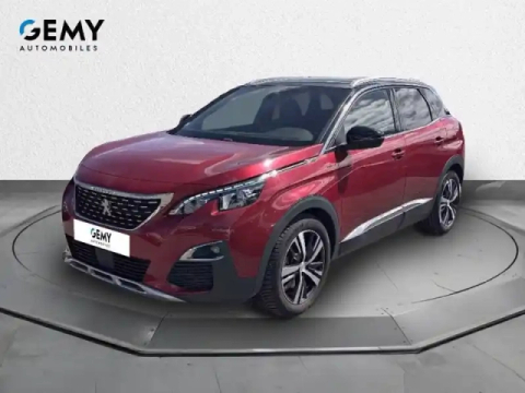 Peugeot 3008 hybrid 225 e-eat8