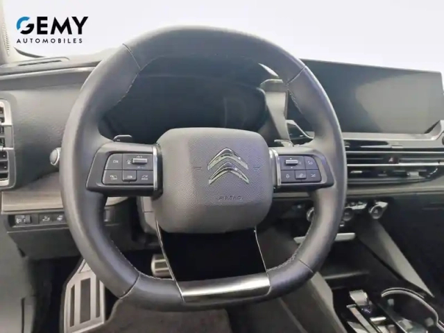 Citroën C5 x hybride rechargeable 225 s&amp;s e-eat8 — photo 34