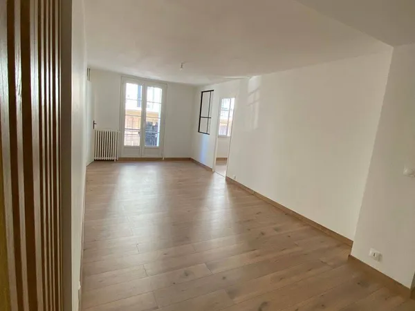 Appartement 4 pièces 76 m²