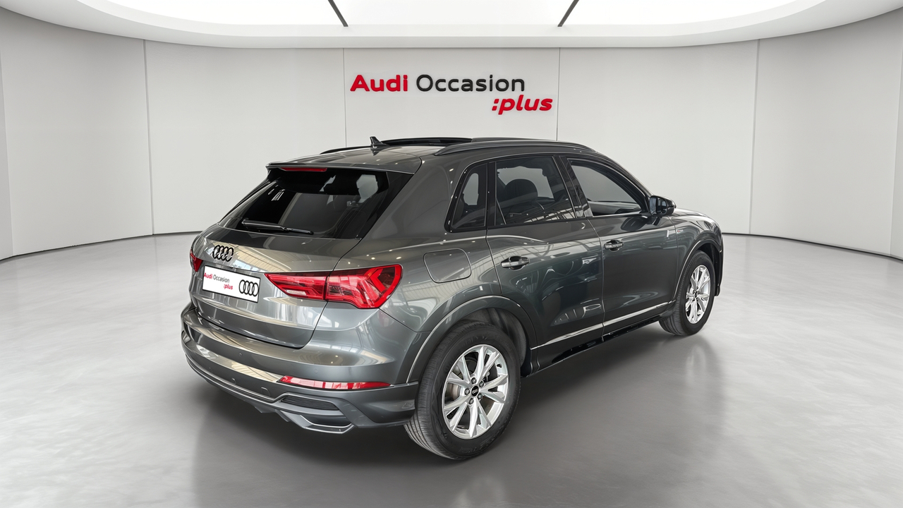 Audi Q3 35 TFSI 150 ch S tronic 7 — photo 5