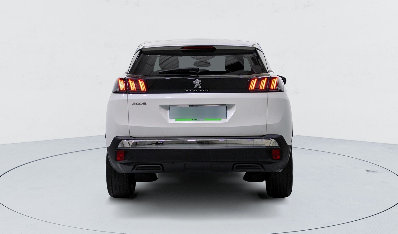 Peugeot 3008 — photo 4