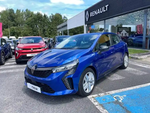 Renault Clio tce 90