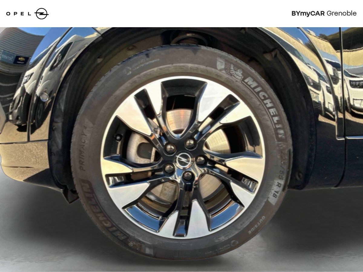 Opel Grandland Hybrid 225 ch BVA8 — photo 14