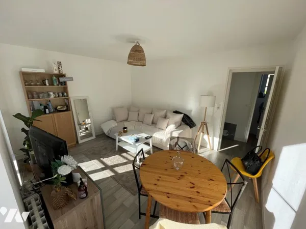 Appartement 3 pièces 58 m²