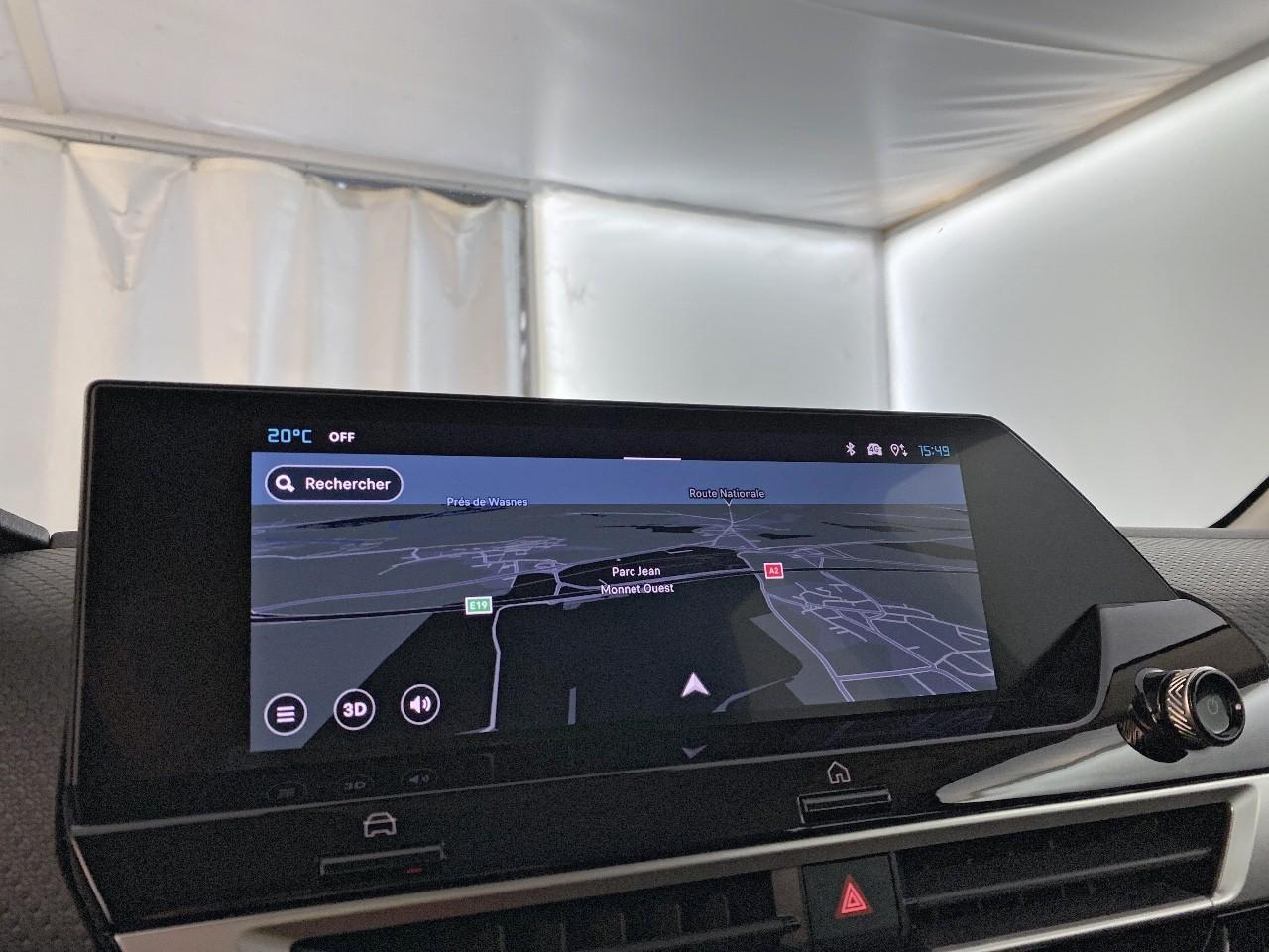 Citroën C4 hybride 145 ch e-dcs6 business — photo 14