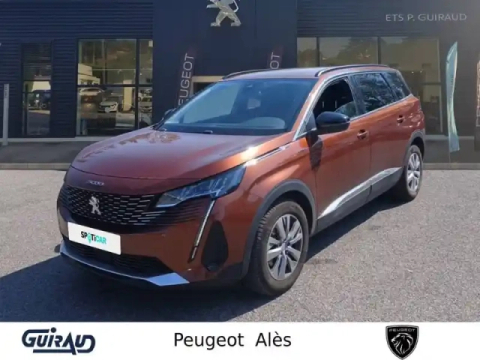 Peugeot 5008 bluehdi 130ch s&amp;s eat8