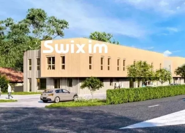 Plateau 94.80 m2