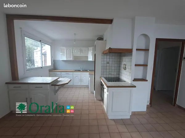 Appartement 3 pièces 70 m²