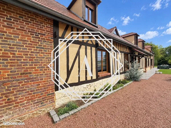 Longère 9 pièces 243 m²
