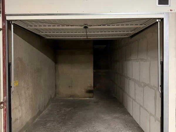 Box sécurisé rue des Lilas 75019
