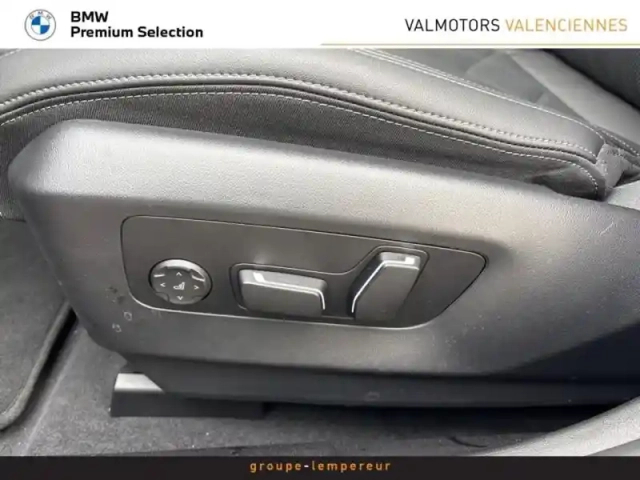 Bmw Serie 5 série 5 530e 299ch m sport — photo 13