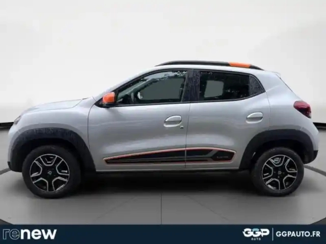 Dacia Spring 45ch confort plus - achat intégral — photo 2