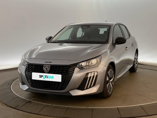 Peugeot 208 100 s&s bvm6 style