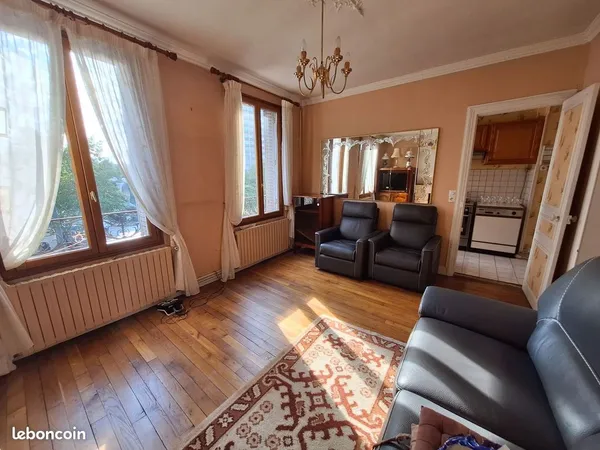 Appartement 4 pièces 94 m²