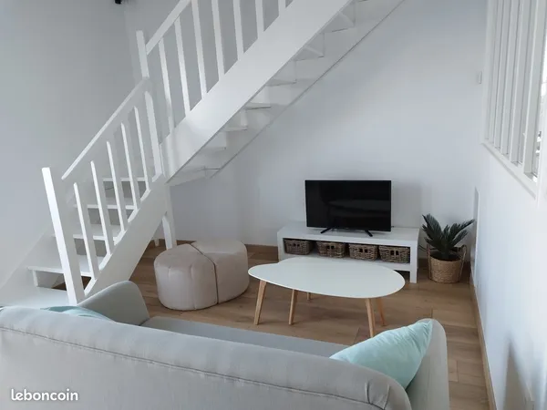 Location appartement meublé