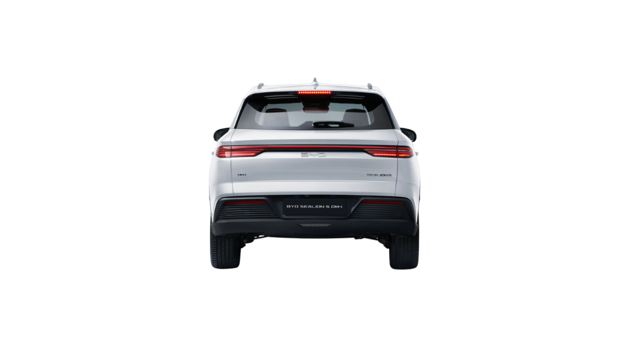 BYD Sealion 5 1.5l DM-i 212 ch PHEV — photo 1