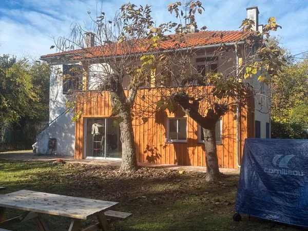 Colocation Pessac centre (Maison+Jardin)