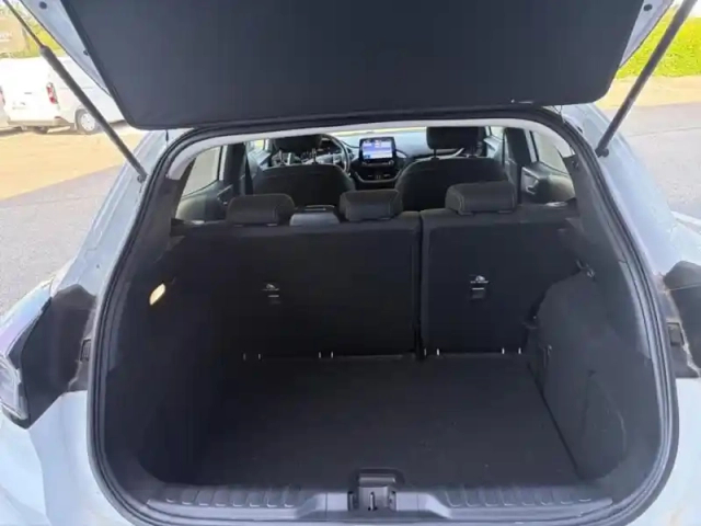 Ford Puma 1.0 flexifuel 125ch s&amp;s mhev titanium — photo 10