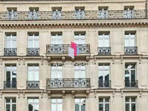 Bureaux 143 m²