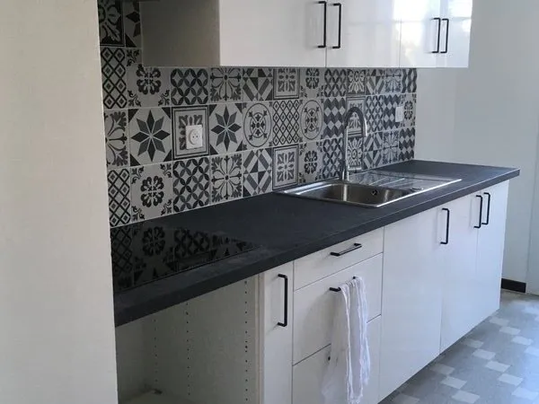 Appartement 3 pièces 63 m²