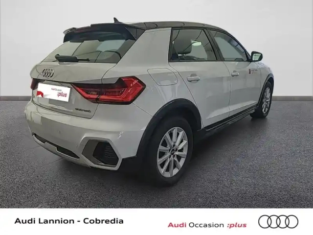 Audi A1 allstreet 25 tfsi 95ch design — photo 19