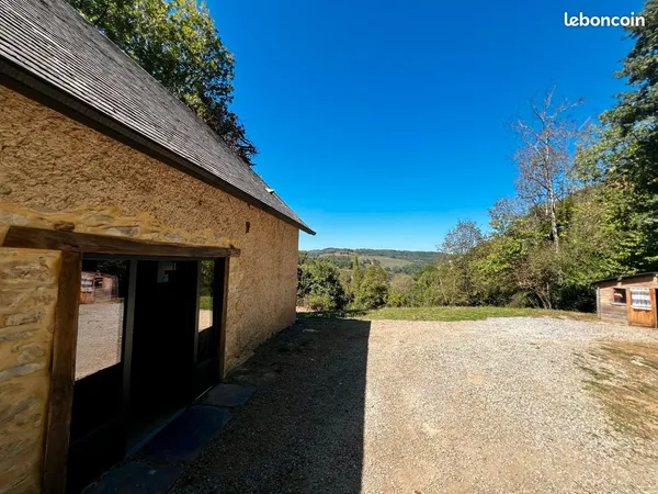 Grange bucolique