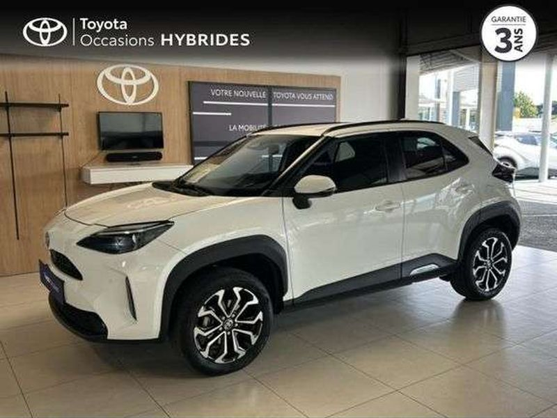 Toyota YARIS CROSS Toyota Yaris Cross 116h Design MC24 — photo 1