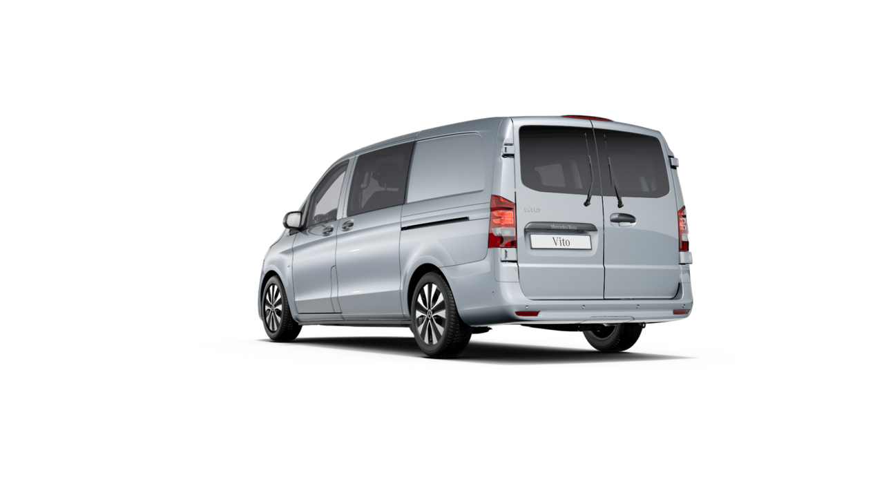 Mercedes VITO MIXTO 119 CDI COMPACT 9G-TRONIC RWD — photo 3