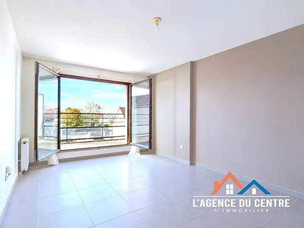 Appartement 2 pièces 48 m²